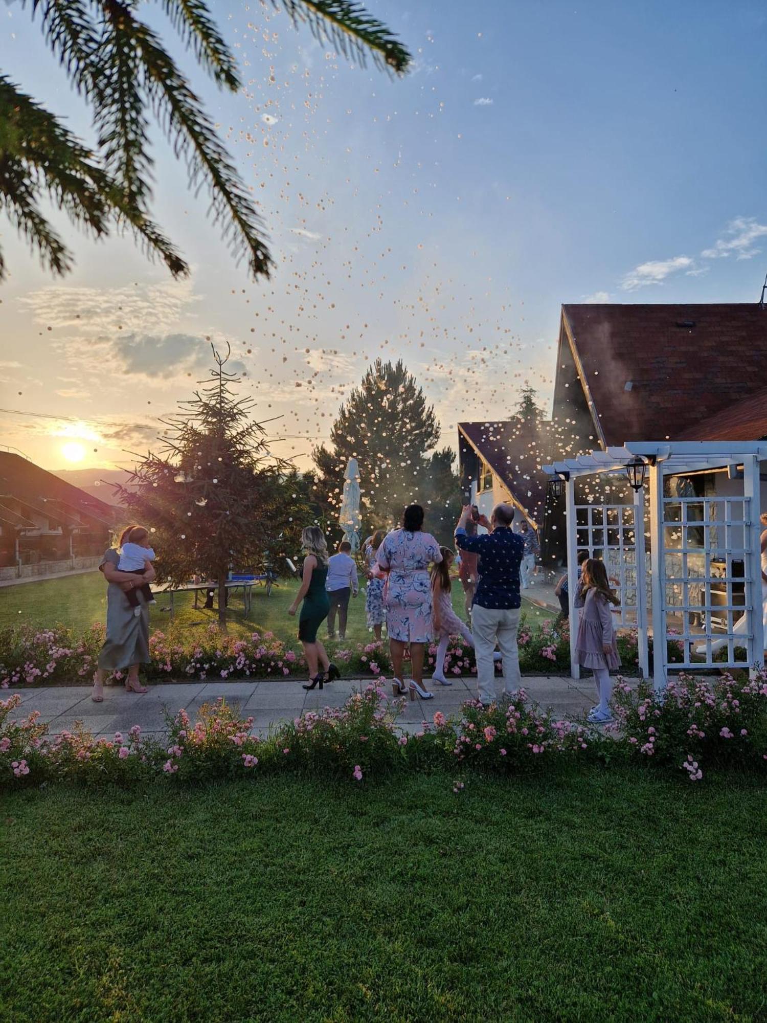 Drumul Dragostei Vintu De Jos Buitenkant foto