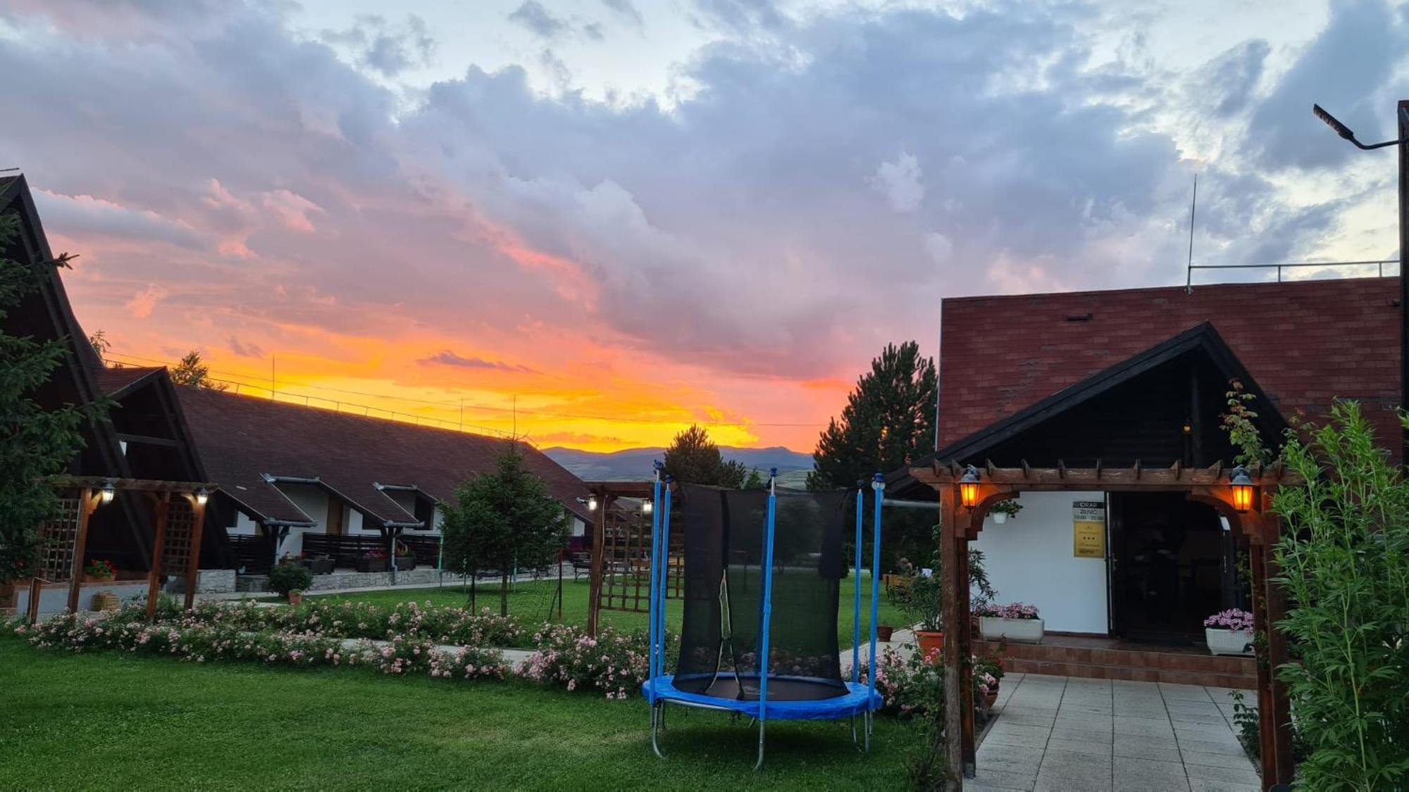 Drumul Dragostei Vintu De Jos Buitenkant foto